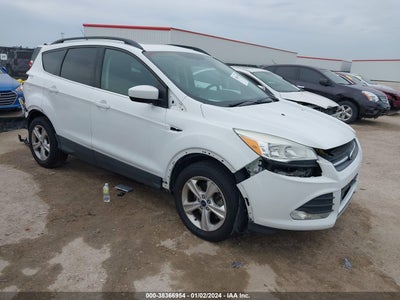 Ford Escape 2016