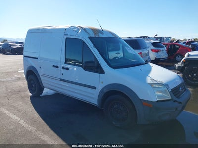 FORD TRANSIT CONNECT 2010