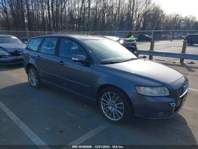 Volvo V50 2010
