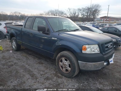 Ford F-150 2005