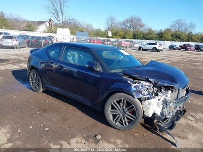 Scion Tc 2012