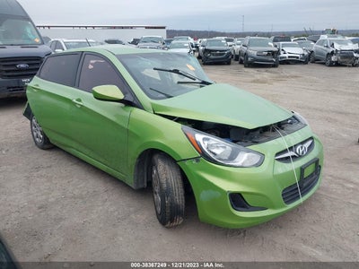 Hyundai Accent 2014