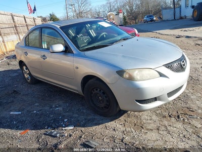 Mazda 3 2006