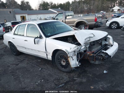 Mercury Grand marquis 2006