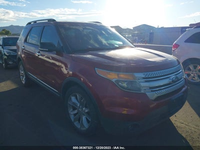 Ford Explorer 2014