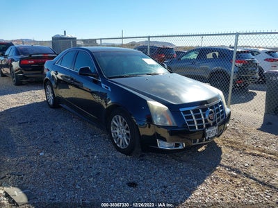 Cadillac Cts 2013