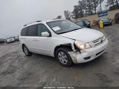 Kia Sedona 2009