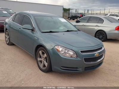 Chevrolet Malibu 2009