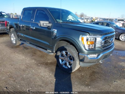 Ford F-150 2021