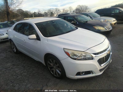 CHEVROLET MALIBU 2015
