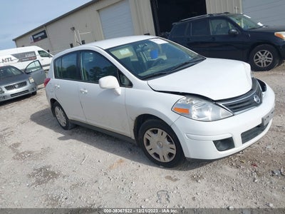Nissan Versa 2010