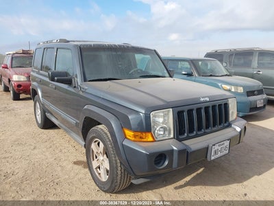 Jeep Commander 2006