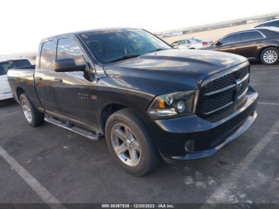Ram 1500 2014