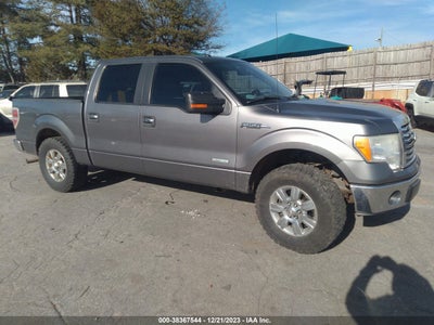 Ford F-150 2011