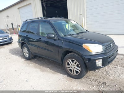 Toyota Rav4 2003