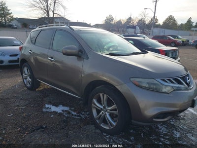 Nissan Murano 2011