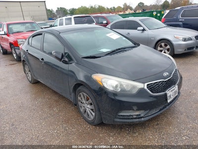 Kia Forte 2014