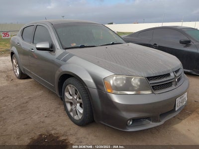 Dodge Avenger 2013