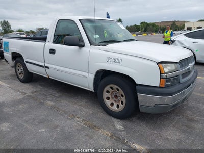 Chevrolet Silverado 2005