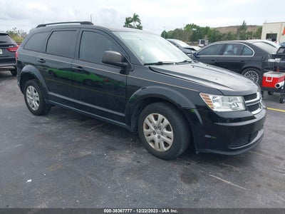 Dodge Journey 2016