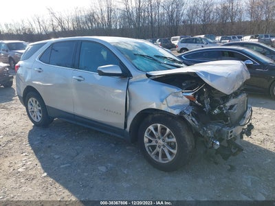 Chevrolet Equinox 2018