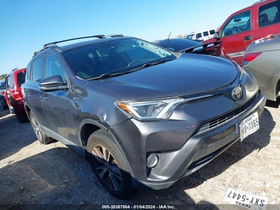 Toyota Rav4 2017