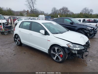 Volkswagen Golf 2019