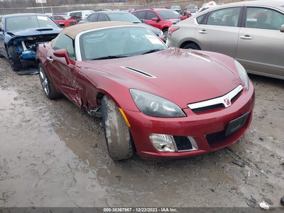 Saturn Sky 2009