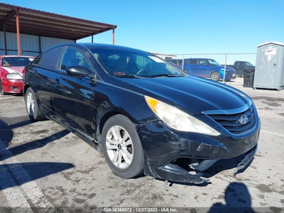 Hyundai Sonata 2013