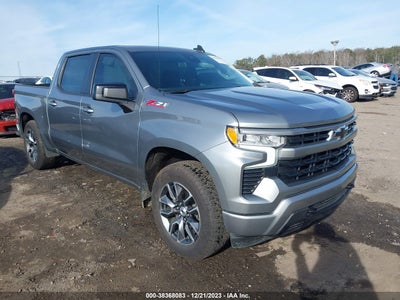 Chevrolet Silverado 2023