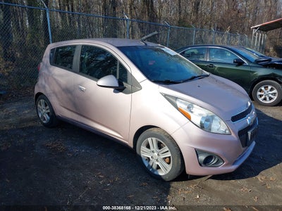 Chevrolet Spark 2013