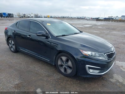 Kia Optima 2013