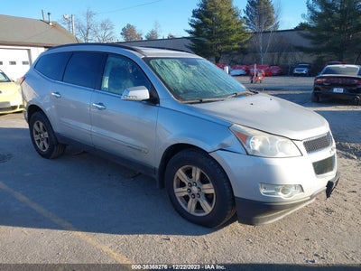 Chevrolet Traverse 2009