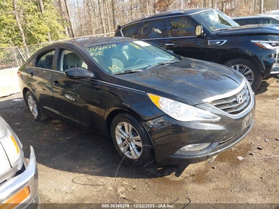 Hyundai Sonata 2013