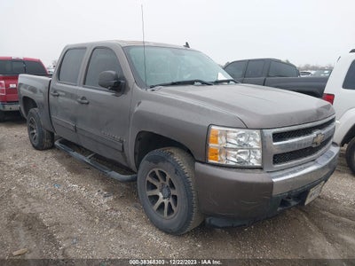 Chevrolet Silverado 2008
