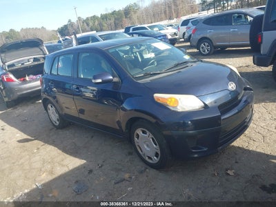 Scion Xd 2012