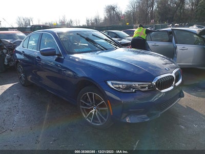 Bmw 3 series 2021