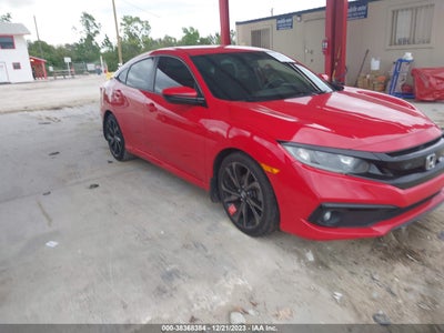 Honda Civic 2019