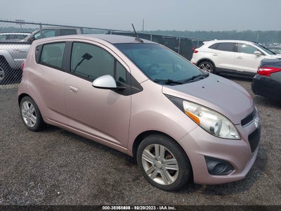 CHEVROLET SPARK 2013