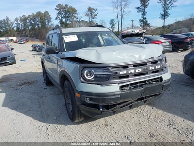 Ford Bronco sport 2023