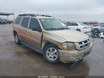 Isuzu Ascender 2004