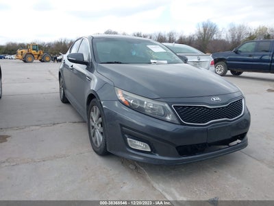 Kia Optima 2015