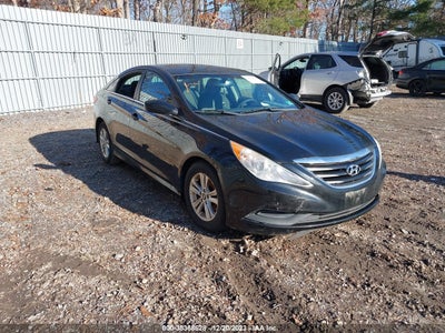 Hyundai Sonata 2014