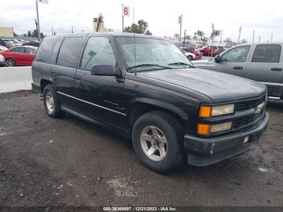 Chevrolet Tahoe 2000
