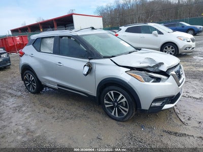 Nissan Kicks 2018