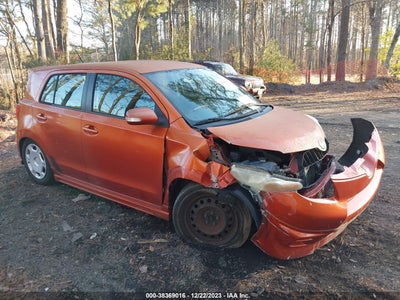 Scion Xd 2008