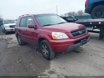 Honda Pilot 2004