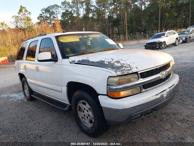 Chevrolet Tahoe 2004
