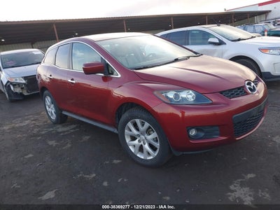 Mazda Cx-7 2007