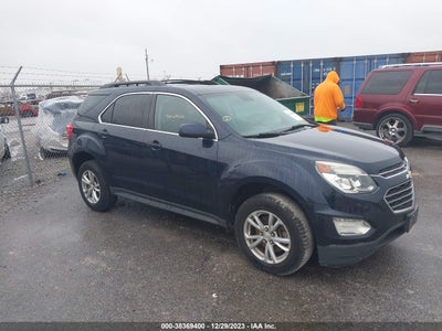 Chevrolet Equinox 2017